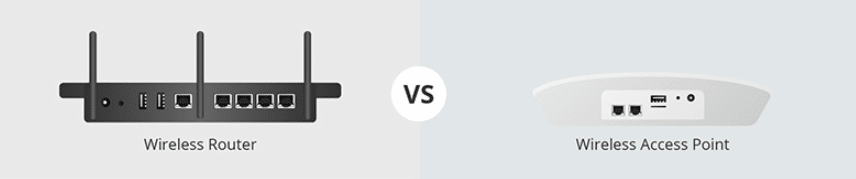 Wireless Access Point Vs Router