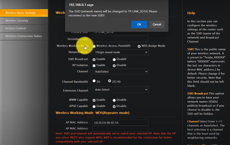 How to Connect a Second Router Wirelessly