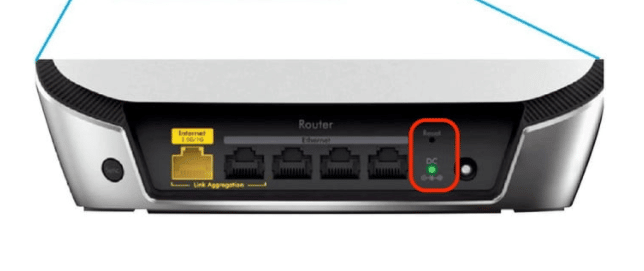 How to Reset Netgear Router