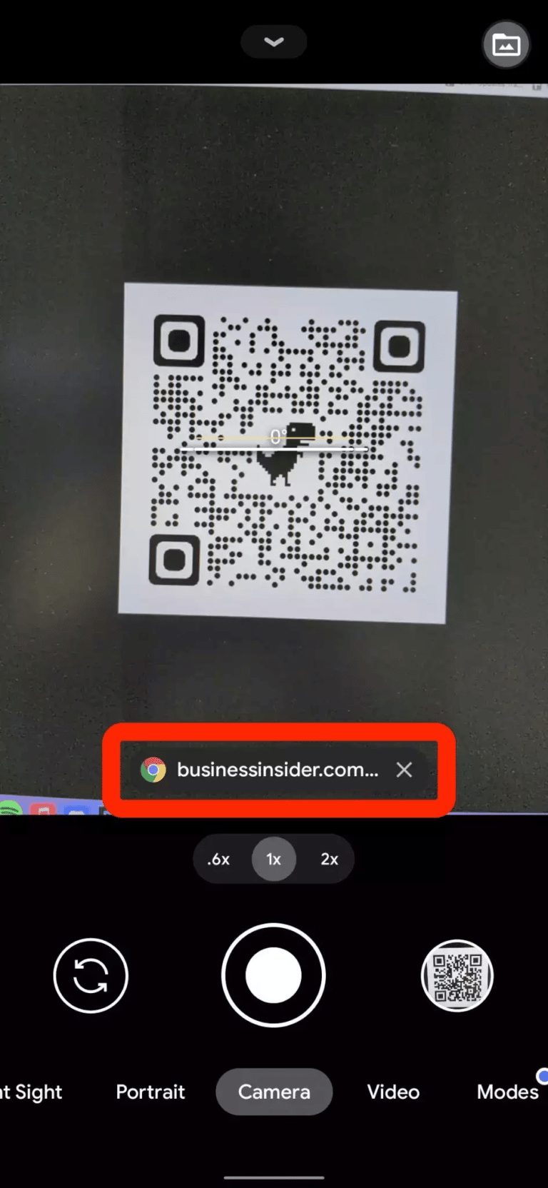 How to Scan on Android? TechnoWifi