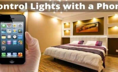 How to Control LED Lights with Phone