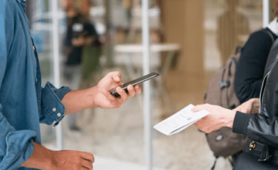 How to Scan on Android