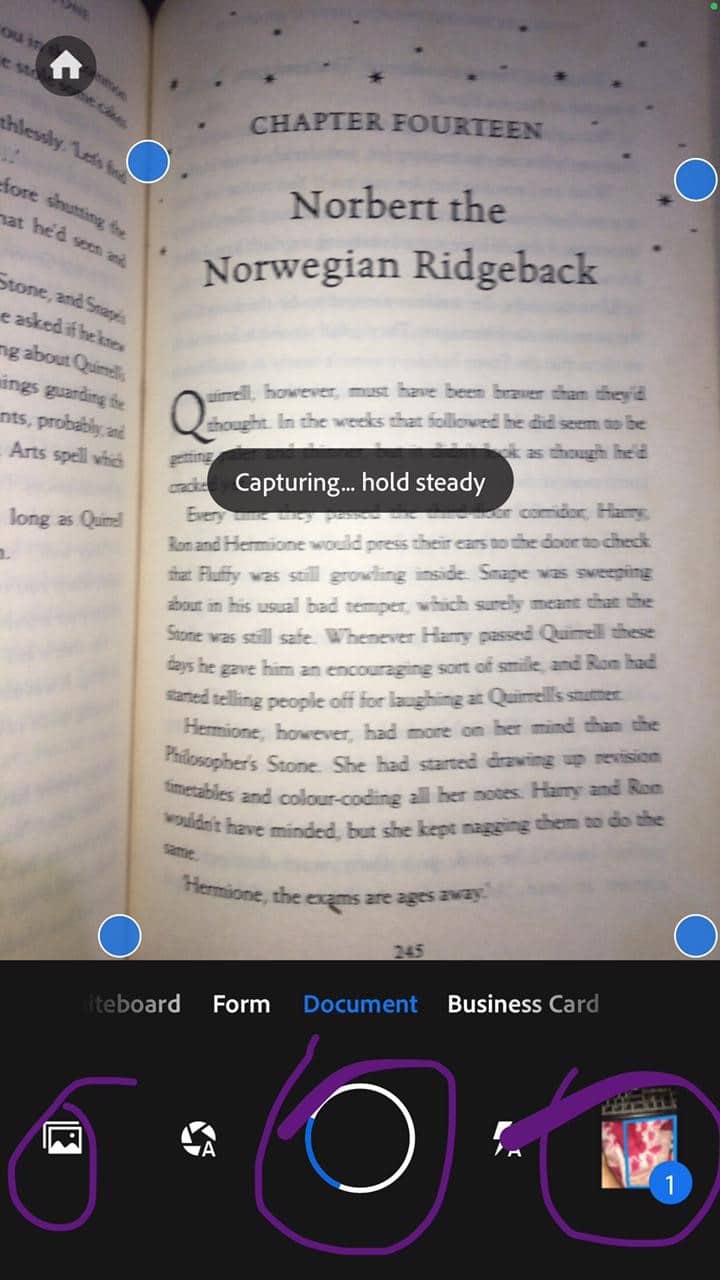 How to Scan on Android? TechnoWifi