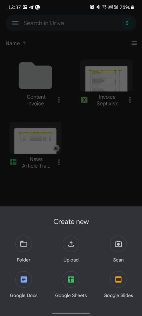 How to Scan on Android - Scan