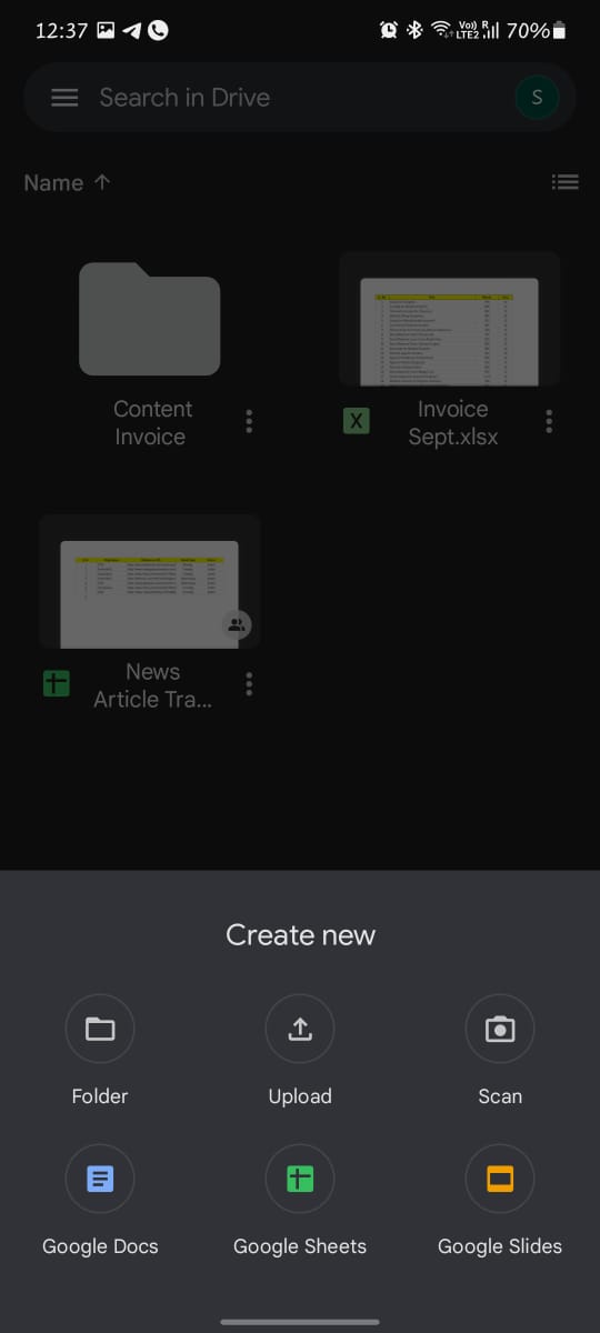 How to Scan on Android? TechnoWifi