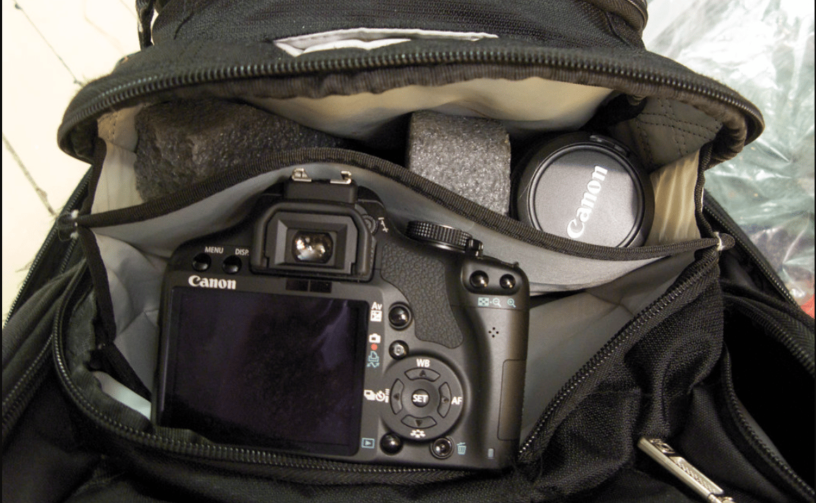 Best Canon Camera Bag