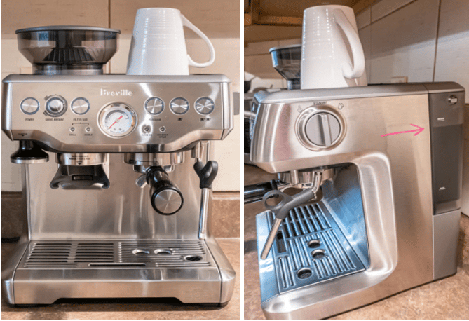 How to Use Breville Espresso Machine