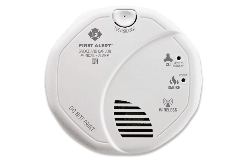 Best Smart Smoke Detector for Alexa