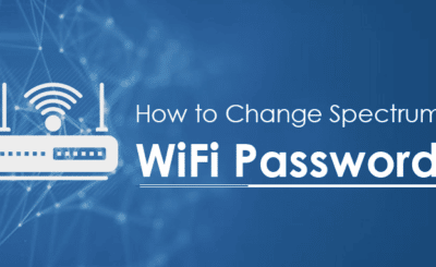 How to Change WiFi Password Spectrum