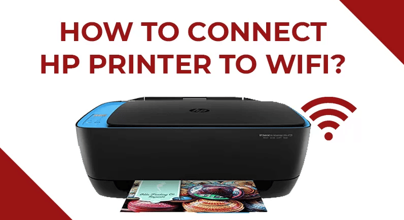 How to Connect Hp Printer to WiFi