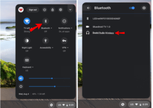 How to Connect Beats to Laptop - TechnoWifi