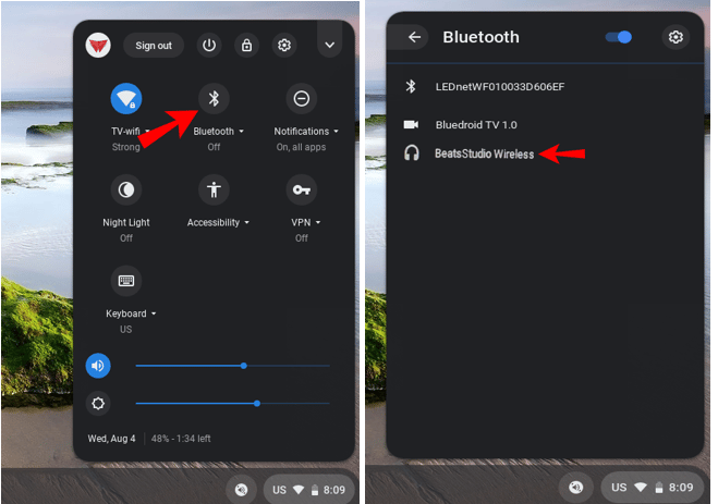 How to Connect Beats to Laptop