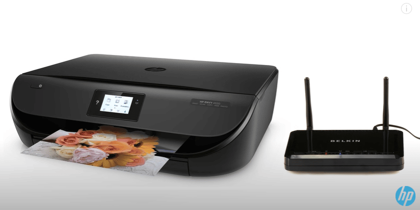 How to Connect Hp Printer to WiFi