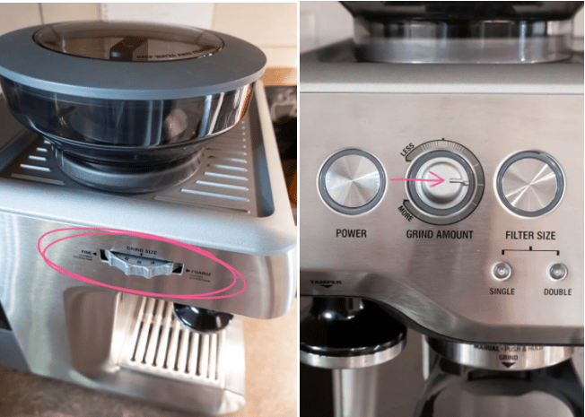 How to Use Breville Espresso Machine