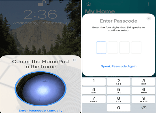 How to Connect HomePod to WiFi