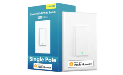 Best Smart Switch for HomeKit