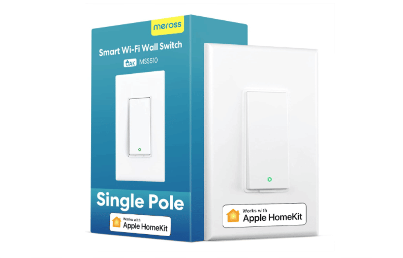 Best Smart Switch for HomeKit