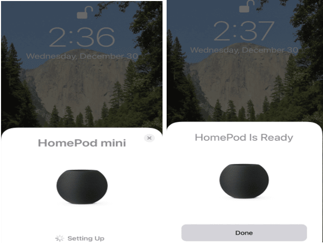 How to Connect HomePod to WiFi