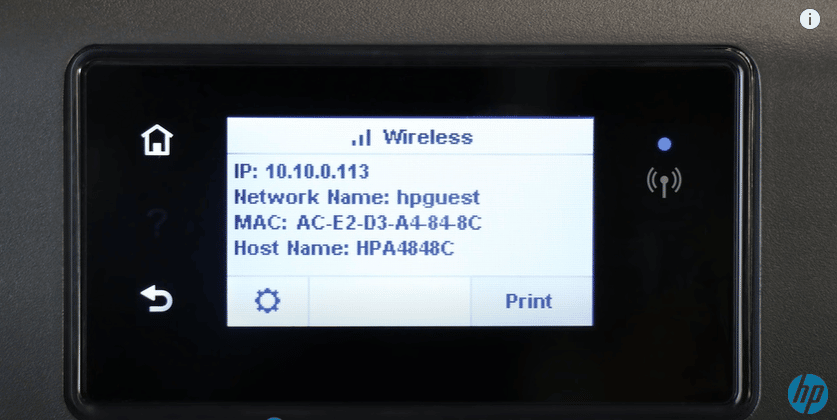 How to Connect HP Printer to WiFi