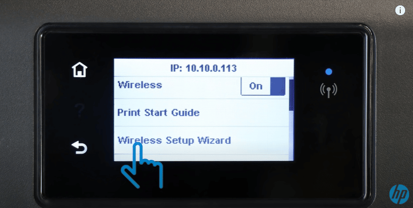 How to Connect HP Printer to WiFi