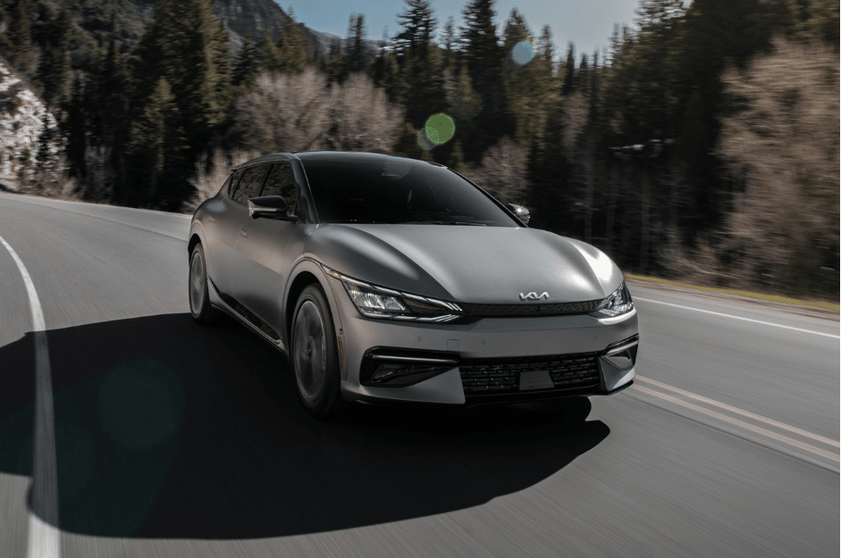 Best Electric Car Brands