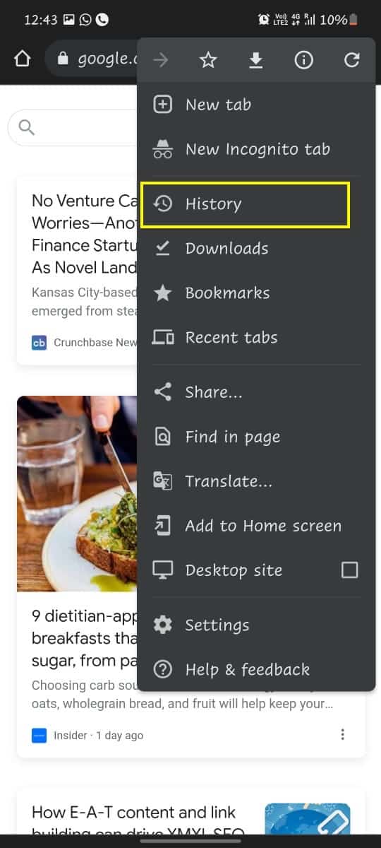 How to Clear Cookies on Android? TechnoWifi