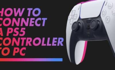 How to Connect PS5 Controller to PC