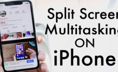 How to Split Screen On iPhone
