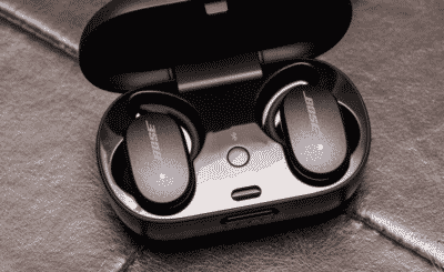 Bose QuietComfort Earbuds