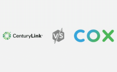 CenturyLink Vs Cox