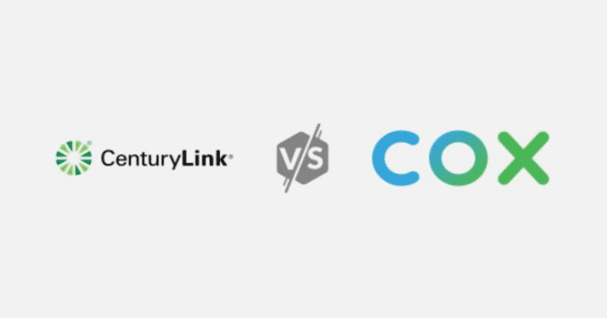 CenturyLink Vs Cox