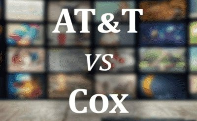 ATT Internet Vs Cox