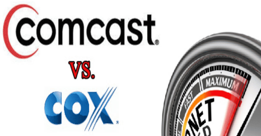 Cox Vs Comcast