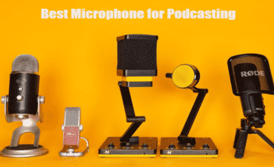 Best Microphone for Podcasting