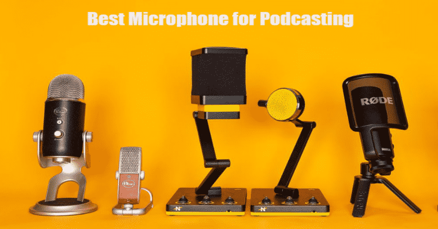 Best Microphone for Podcasting