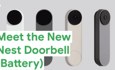 Google Nest Doorbell Review