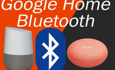 Use Google Home Mini as Bluetooth Speaker Without WiFi