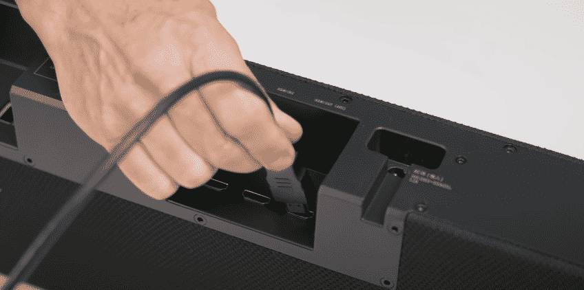 How to Connect Soundbar to TV How to Connect Soundbar to TV