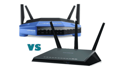 Linksys Vs Netgear Router