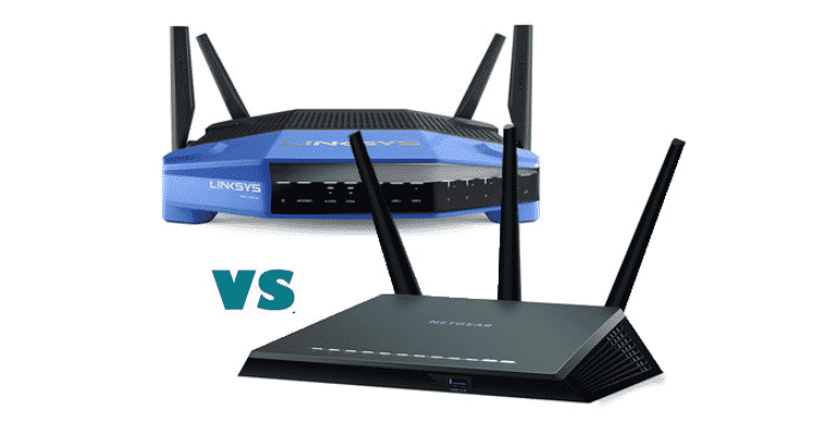 Linksys Vs Netgear Router