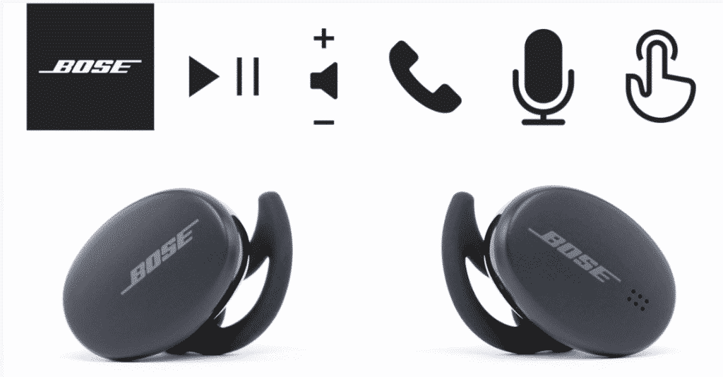 Bose QuietComfort Earbuds