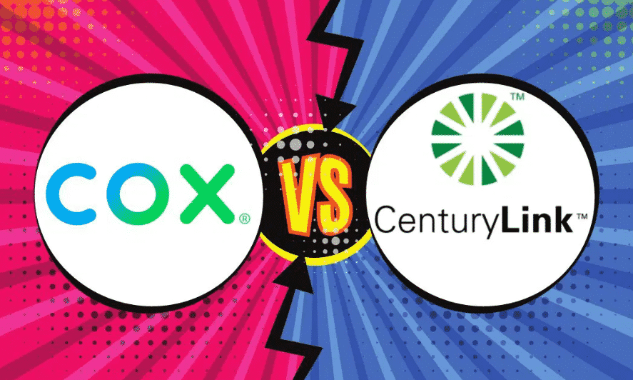 CenturyLink Vs Cox CenturyLink Vs Cox