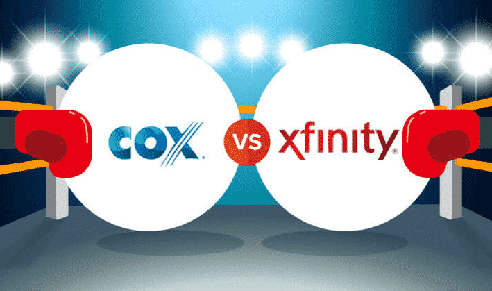 Cox Vs Comcast