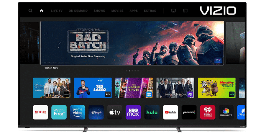 Best Vizio TV Models