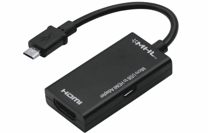 How to Connect Phone to TV with USB