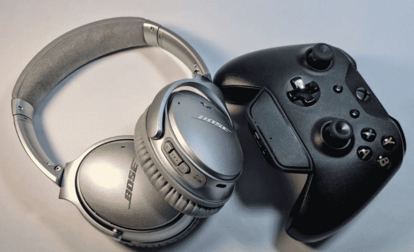 Bluetooth Headphones to Xbox One
