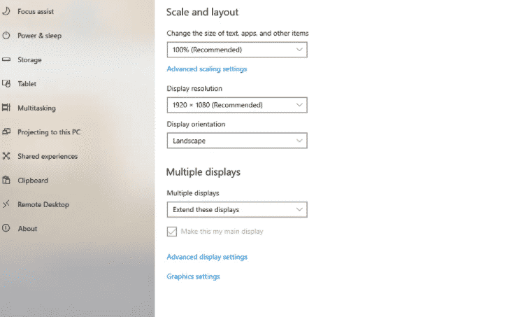 How to Setup 3 Monitors On a Laptop