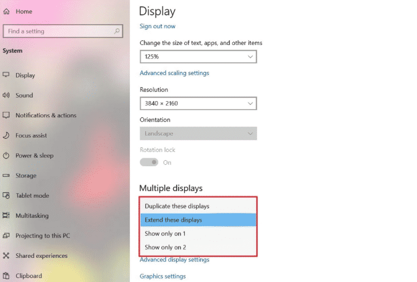 How to Setup 3 Monitors On a Laptop