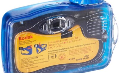 Best Disposable Underwater Cameras