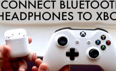 How to Connect Bluetooth Headphones to Xbox One